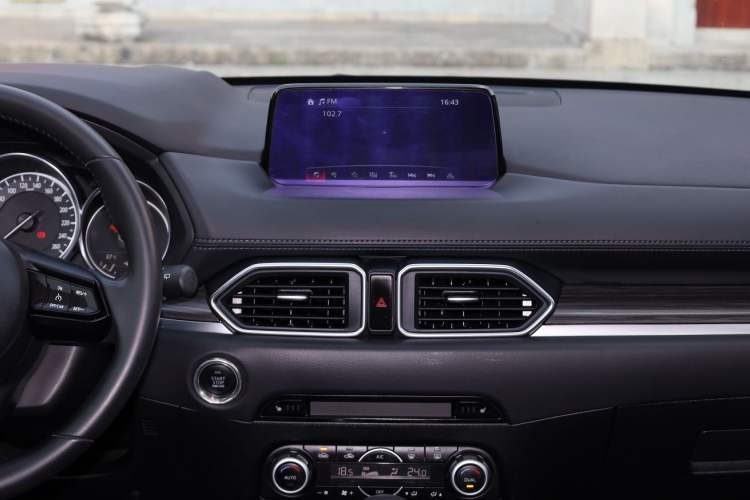 Used Mazda CX-5 2021 2.0L Automatic Two-Wheel Drive ZhiZun Version Interior 5