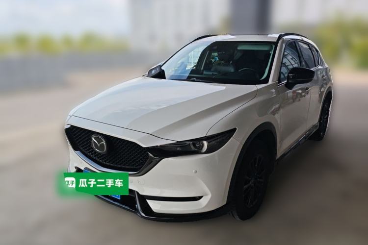 Used Mazda CX-5 2021 2.0L Automatic Two-Wheel Drive Black Knight Guazi used car, China used car export, Used car for sale, Used  cars, Cheapest cars for sale