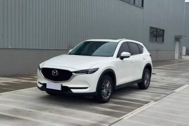 Used Mazda CX-5 2021 2.0L Automatic Two-Wheel Drive Smart Version