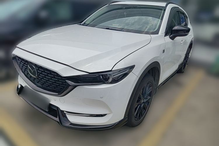 Used Mazda CX-5 2021 2.5L Automatic Two-Wheel Drive Black Knight Guazi used car, China used car export, Used car for sale, Used  cars, Cheapest cars for sale