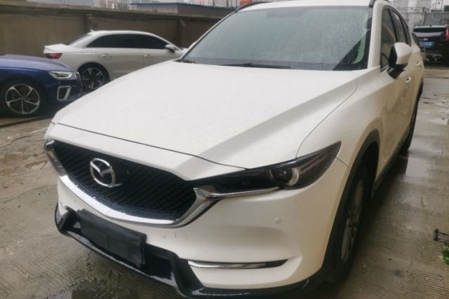 Used Mazda CX-5 2021 2.0L Automatic Two-Wheel Drive Smart Version