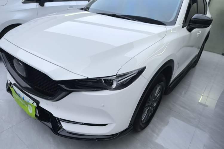 Used Mazda CX-5 2021 2.0L Automatic Two-Wheel Drive Smart Version Left Front Headlight