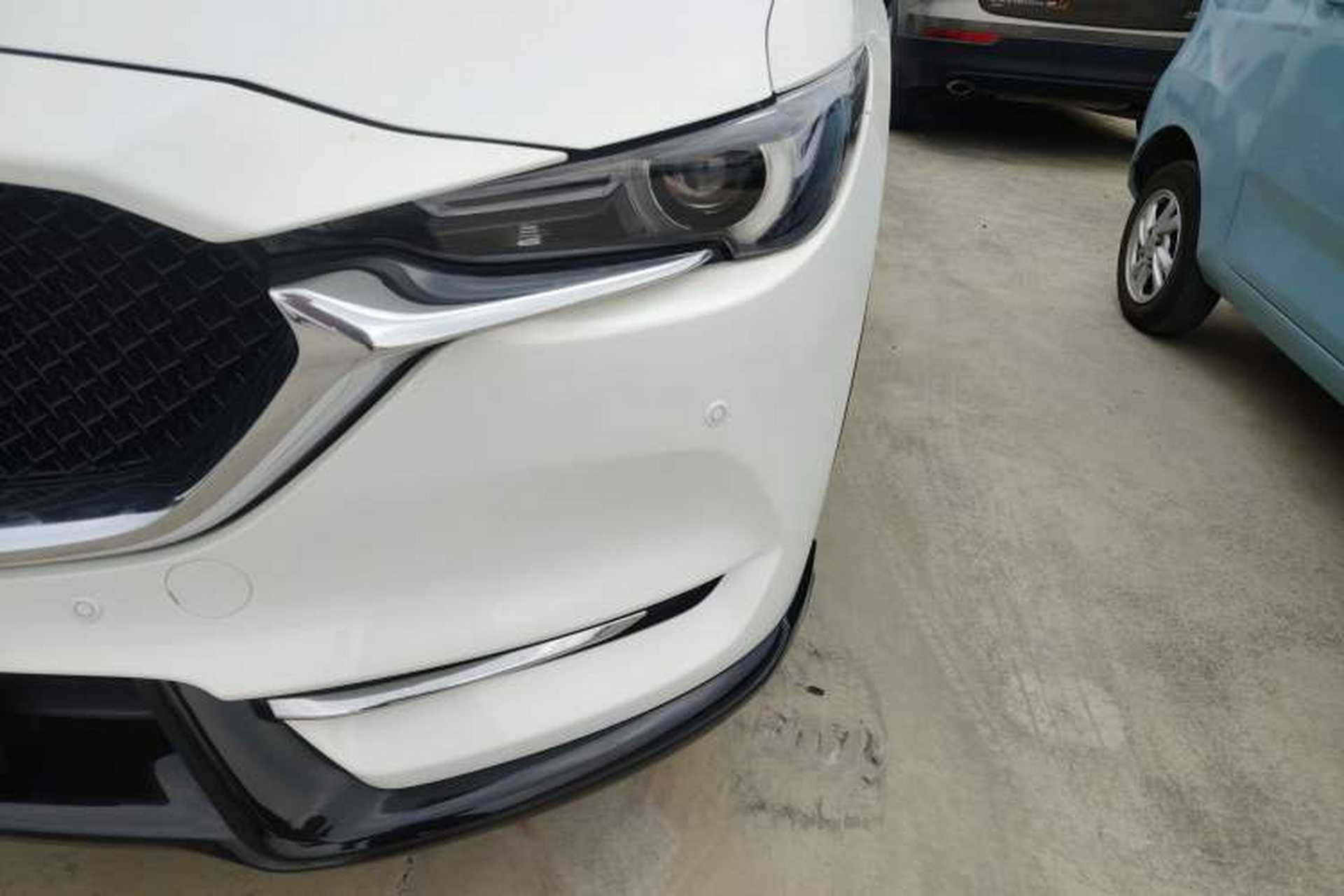 Used Mazda CX-5 2021 2.0L Automatic Two-Wheel Drive Smart Version Left Front Headlight