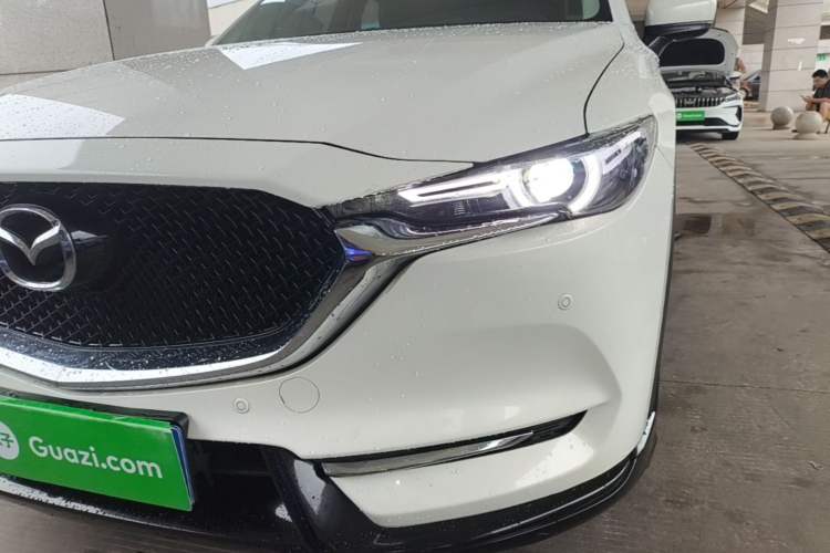 Used Mazda CX-5 2021 2.0L Automatic Two-Wheel Drive Smart Version Left Front Headlight