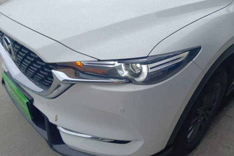 Used Mazda CX-5 2021 2.0L Automatic Two-Wheel Drive Smart Version Left Front Headlight