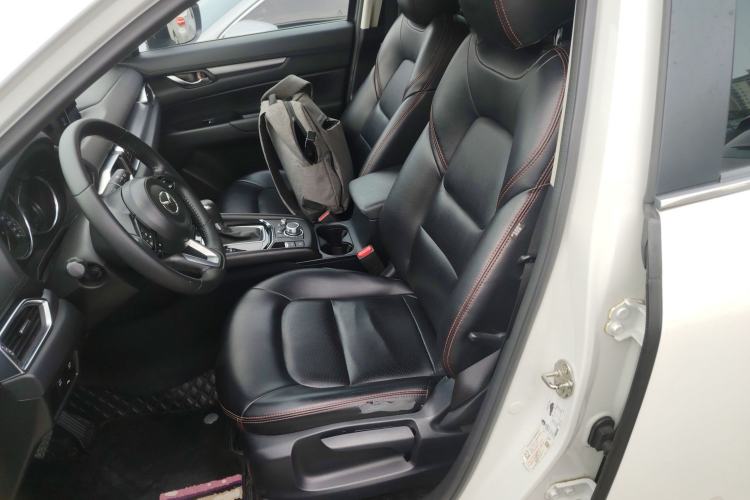 Used Mazda CX-5 2021 2.0L Automatic Two-Wheel Drive Smart Version Left Front Seat