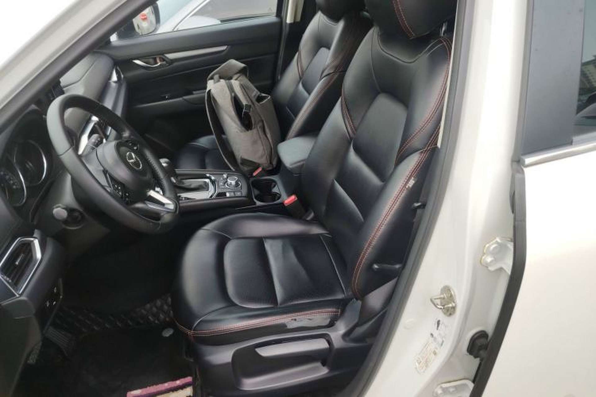 Used Mazda CX-5 2021 2.0L Automatic Two-Wheel Drive Smart Version Left Front Seat