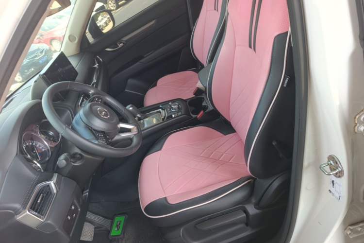 Used Mazda CX-5 2021 2.0L Automatic Two-Wheel Drive Smart Version Left Front Seat