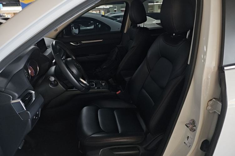 Used Mazda CX-5 2021 2.0L Automatic Two-Wheel Drive Smart Version Left Front Seat