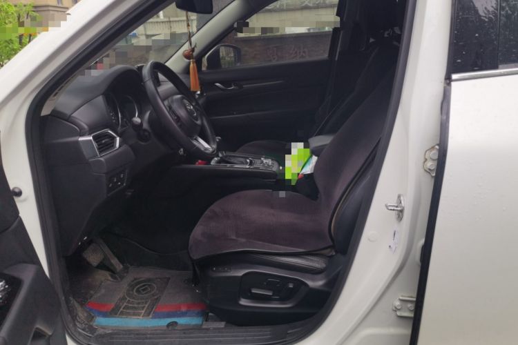 Used Mazda CX-5 2021 2.0L Automatic Two-Wheel Drive ZhiZun Version Left Front Seat