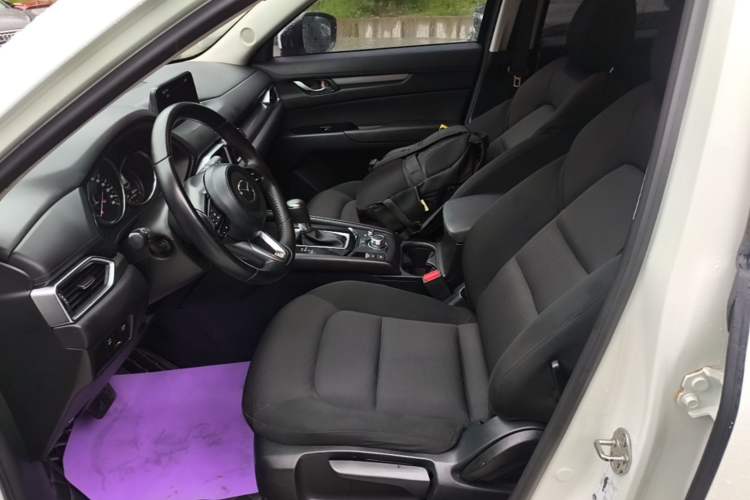 Used Mazda CX-5 2021 2.0L Automatic Two-Wheel Drive Smart Version Left Front Seat