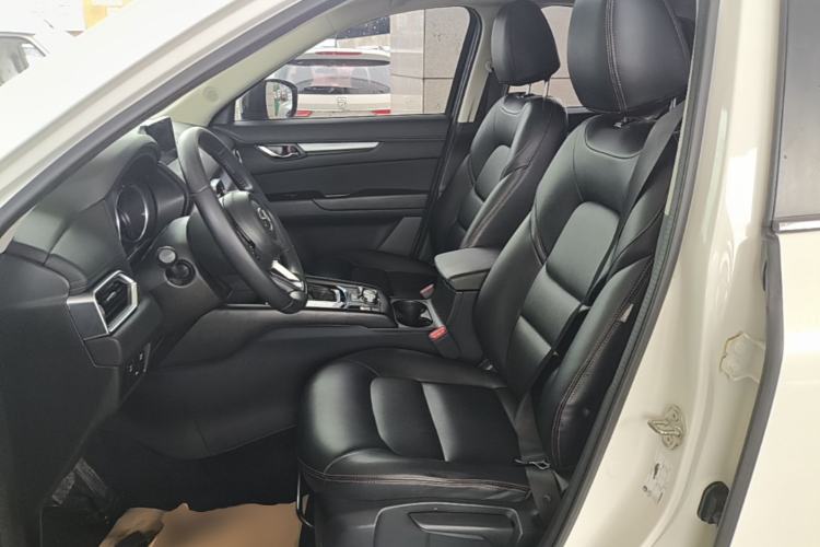 Used Mazda CX-5 2021 2.0L Automatic Two-Wheel Drive Smart Version Left Front Seat