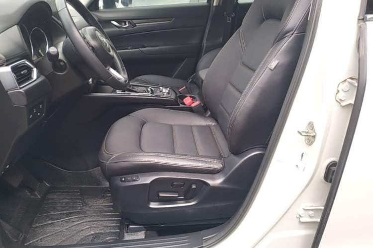 Used Mazda CX-5 2021 2.0L Automatic Two-Wheel Drive ZhiZun Version Left Front Seat