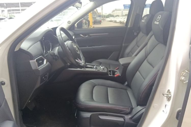 Used Mazda CX-5 2021 2.0L Automatic Two-Wheel Drive Smart Version Left Front Seat
