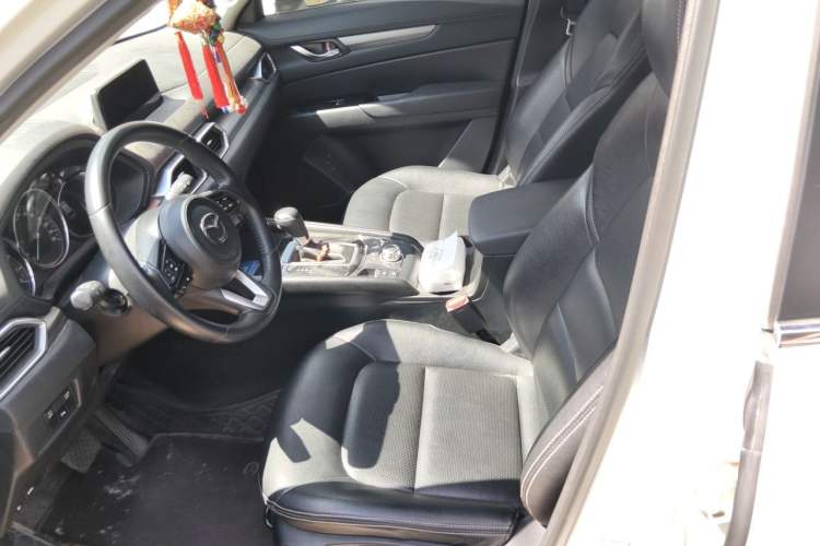 Used Mazda CX-5 2021 2.5L Automatic Two-Wheel Drive Smart Version Left Front Seat