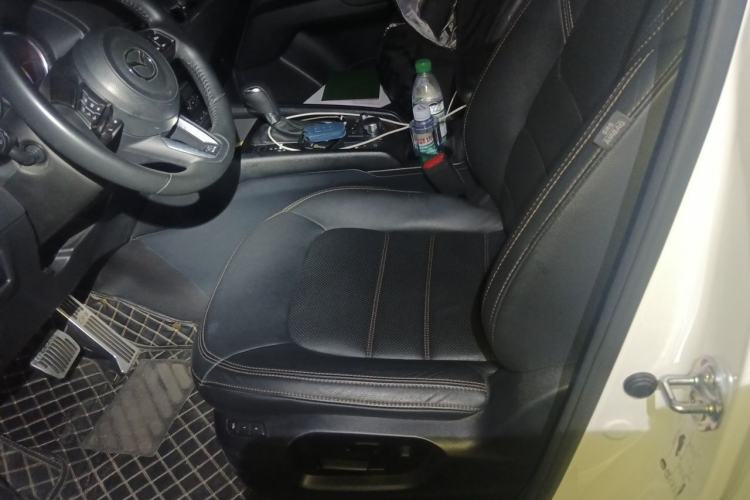 Used Mazda CX-5 2021 2.0L Automatic Two-Wheel Drive ZhiZun Version Left Front Seat