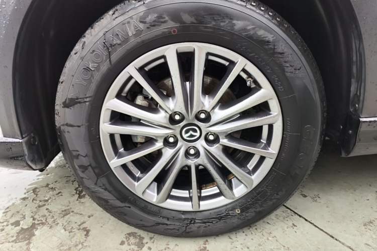 Used Mazda CX-5 2021 2.0L Automatic Two-Wheel Drive Smart Version Left Front Wheel Hub