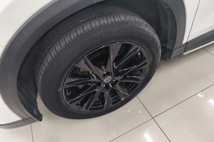 Used Mazda CX-5 2021 2.5L Automatic Two-Wheel Drive Black Knight Left Front Wheel Hub