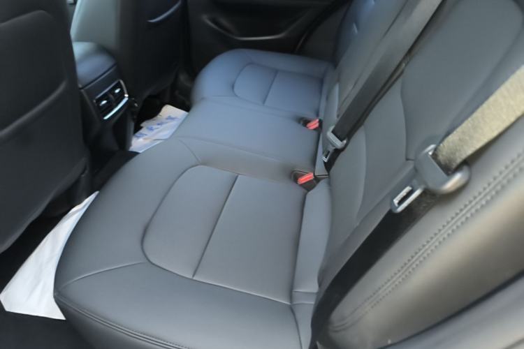 Used Mazda CX-5 2021 2.0L Automatic Two-Wheel Drive Smart Version Left Rear Seat