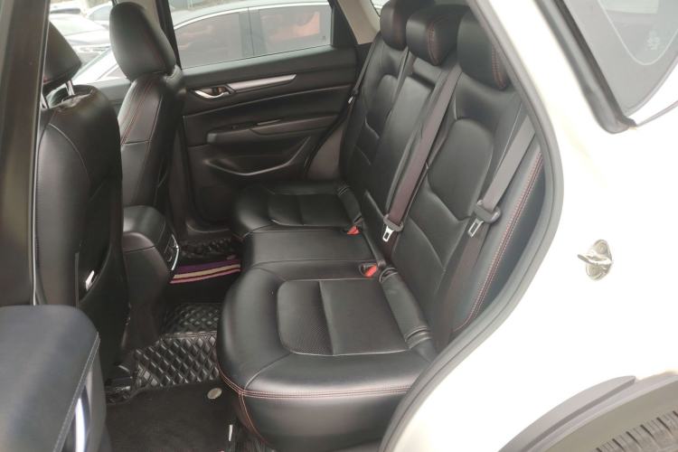 Used Mazda CX-5 2021 2.0L Automatic Two-Wheel Drive Smart Version Left Rear Seat
