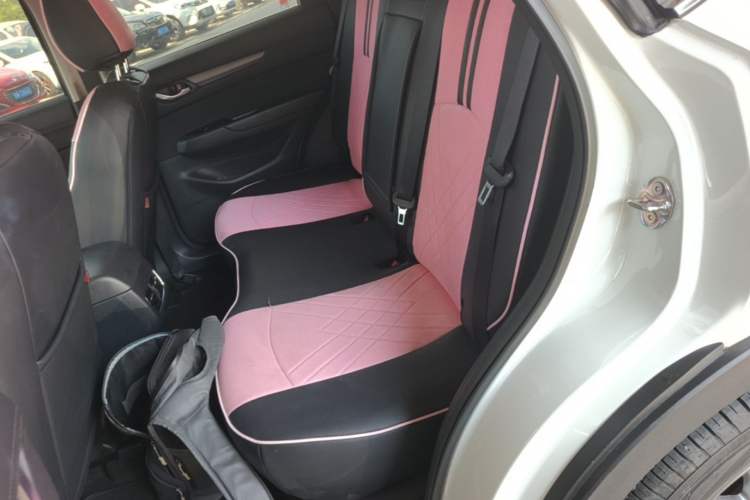Used Mazda CX-5 2021 2.0L Automatic Two-Wheel Drive Smart Version Left Rear Seat