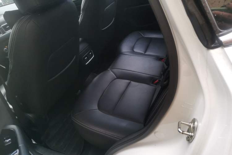 Used Mazda CX-5 2021 2.0L Automatic Two-Wheel Drive Smart Version Left Rear Seat