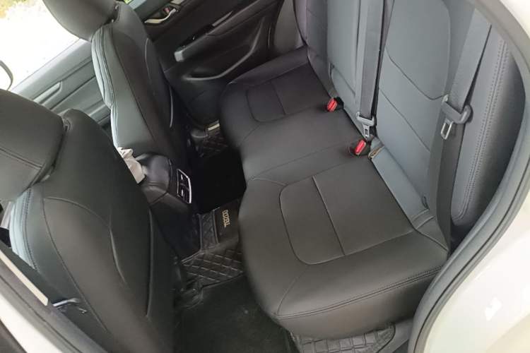Used Mazda CX-5 2021 2.0L Automatic Two-Wheel Drive Smart Version Left Rear Seat