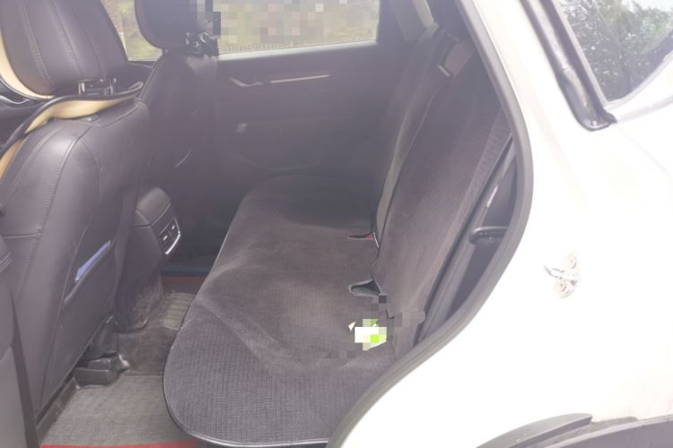 Used Mazda CX-5 2021 2.0L Automatic Two-Wheel Drive ZhiZun Version Left Rear Seat