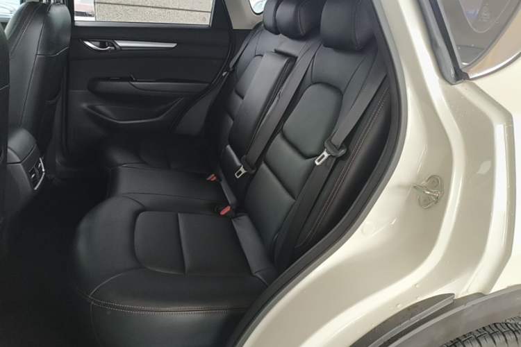 Used Mazda CX-5 2021 2.0L Automatic Two-Wheel Drive Smart Version Left Rear Seat