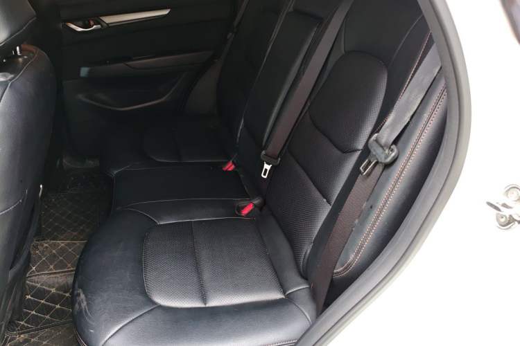 Used Mazda CX-5 2021 2.0L Automatic Two-Wheel Drive Smart Version Left Rear Seat