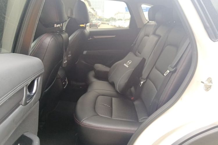 Used Mazda CX-5 2021 2.0L Automatic Two-Wheel Drive Smart Version Left Rear Seat