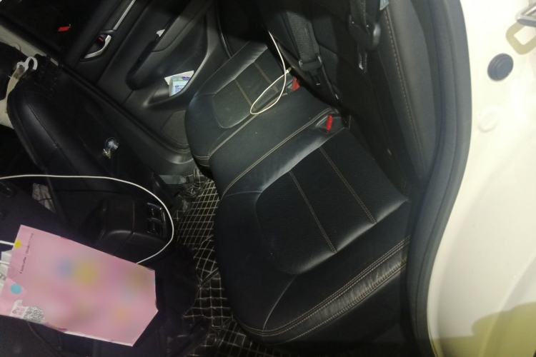 Used Mazda CX-5 2021 2.0L Automatic Two-Wheel Drive ZhiZun Version Left Rear Seat
