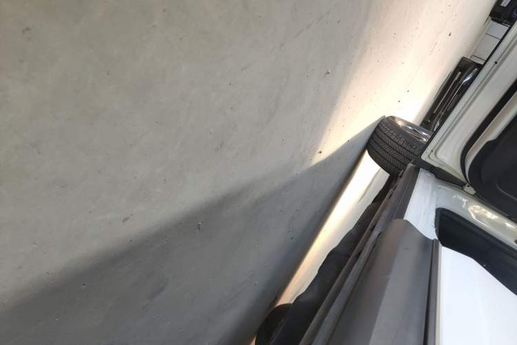 Used Mazda CX-5 2021 2.0L Automatic Two-Wheel Drive Black Knight Left Side Sill