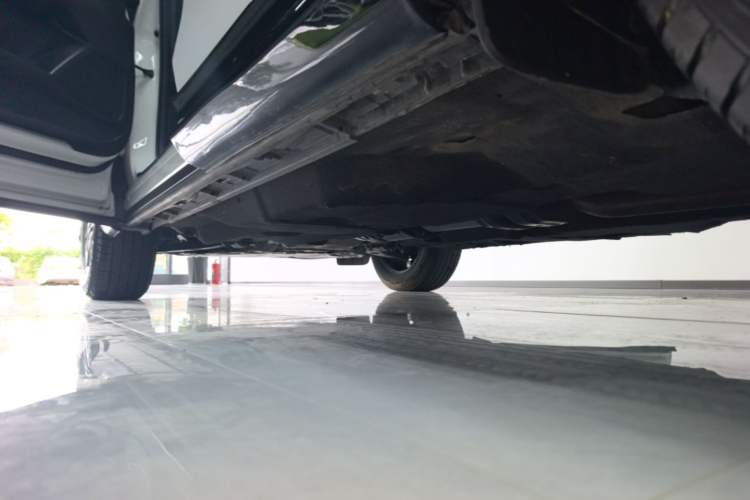 Used Mazda CX-5 2021 2.0L Automatic Two-Wheel Drive Black Knight Left Side Sill