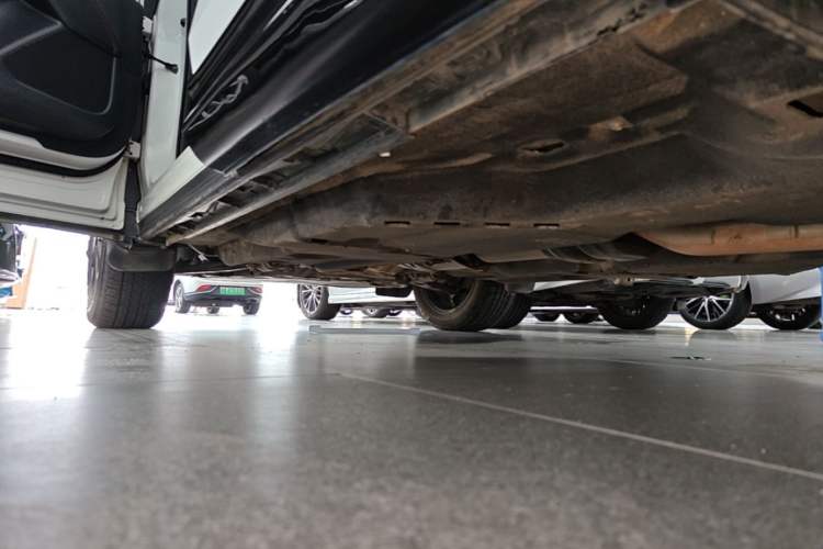Used Mazda CX-5 2021 2.5L Automatic Two-Wheel Drive Black Knight Left Side Sill