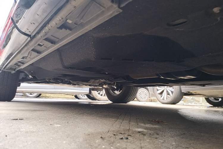 Used Mazda CX-5 2021 2.0L Automatic Two-Wheel Drive ZhiZun Version Left Side Sill