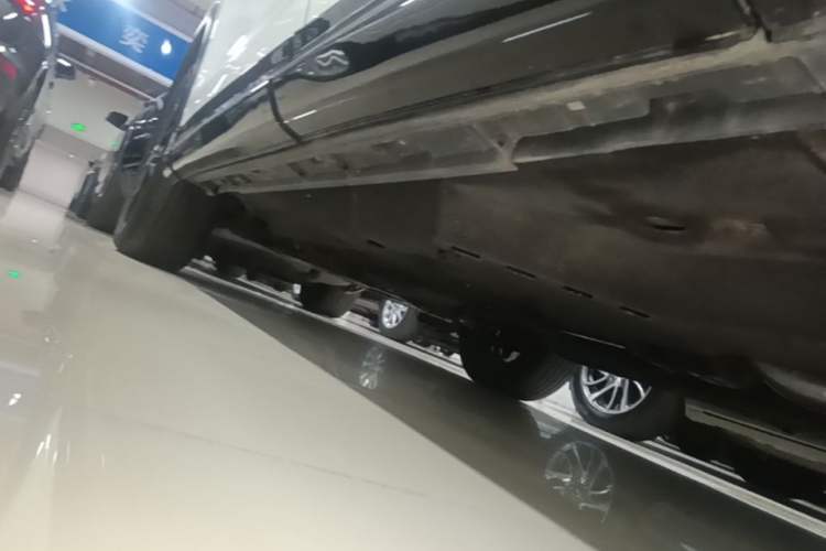 Used Mazda CX-5 2021 2.5L Automatic Two-Wheel Drive Black Knight Left Side Sill