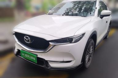 Used Mazda CX-5 2021 2.0L Automatic Two-Wheel Drive ZhiZun Version