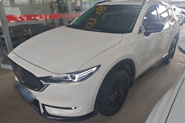 Used Mazda CX-5 2021 2.0L Automatic Two-Wheel Drive Black Knight Guazi used car, China used car export, Used car for sale, Used  cars, Cheapest cars for sale