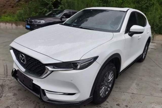Used Mazda CX-5 2021 2.0L Automatic Two-Wheel Drive Smart Version