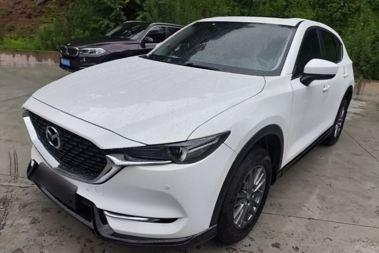 Used Mazda CX-5 2021 2.0L Automatic Two-Wheel Drive Smart Version Guazi used car, China used car export, Used car for sale, Used Mazda cars, Cheapest cars for sale