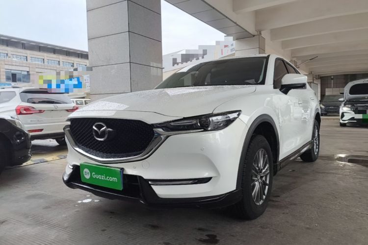 Used Mazda CX-5 2021 2.0L Automatic Two-Wheel Drive Smart Version Guazi used car, China used car export, Used car for sale, Used  cars, Cheapest cars for sale