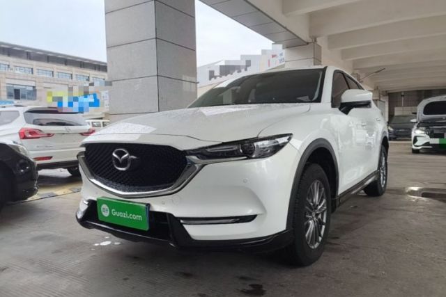 Used Mazda CX-5 2021 2.0L Automatic Two-Wheel Drive Smart Version