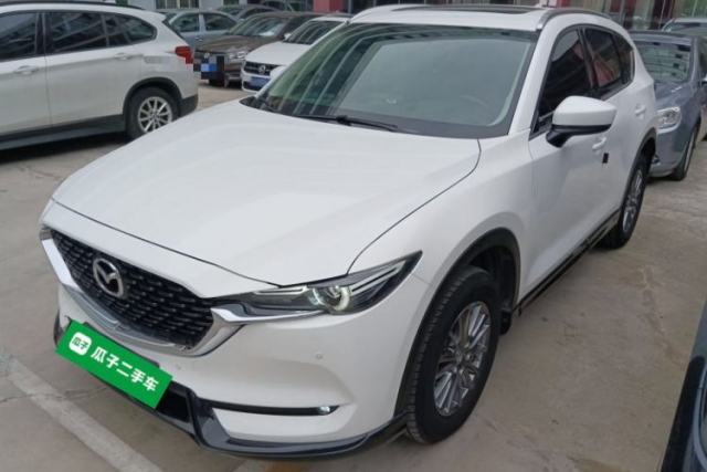 Used Mazda CX-5 2021 2.0L Automatic Two-Wheel Drive ZhiZun Version