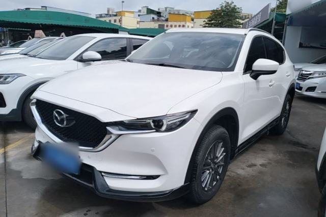 Used Mazda CX-5 2021 2.0L Automatic Two-Wheel Drive ZhiZun Version
