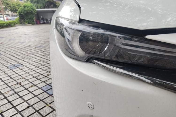 Used Mazda CX-5 2021 2.0L Automatic Two-Wheel Drive Black Knight Right Front Headlight