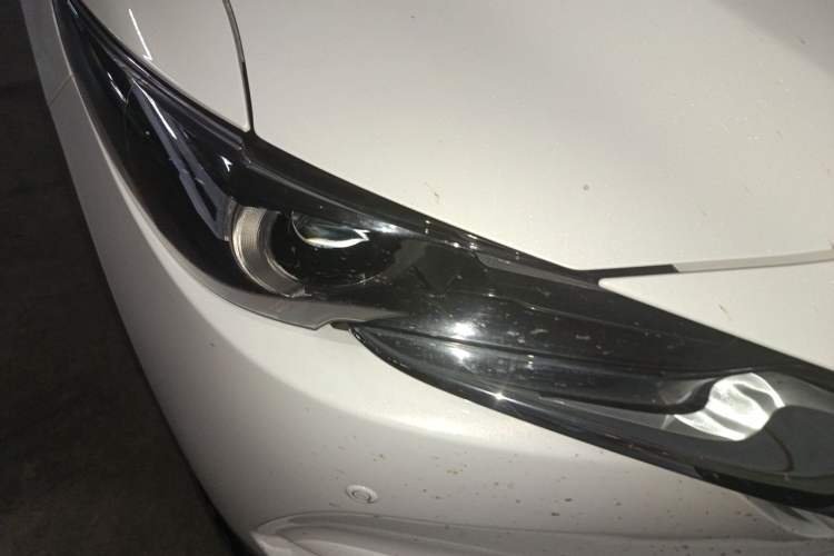 Used Mazda CX-5 2021 2.0L Automatic Two-Wheel Drive Smart Version Right Front Headlight