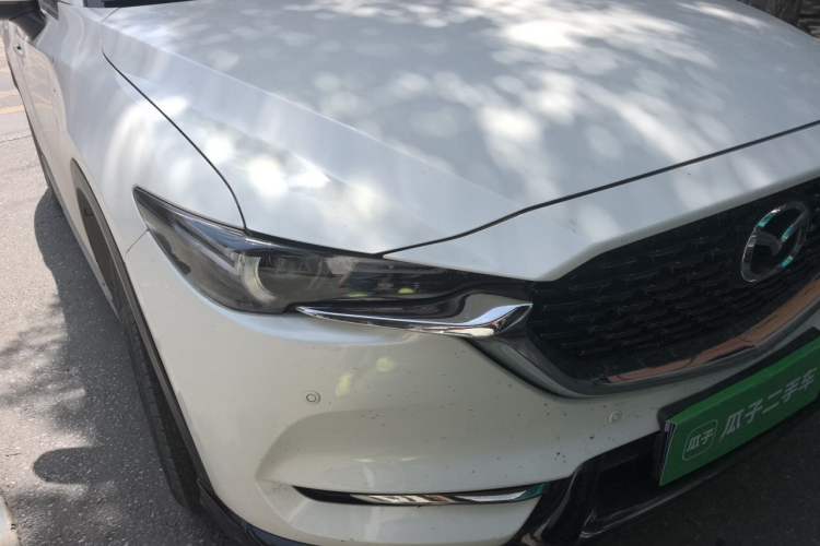 Used Mazda CX-5 2021 2.0L Automatic Two-Wheel Drive Smart Version Right Front Headlight