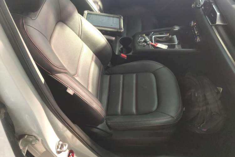 Used Mazda CX-5 2021 2.0L Automatic Two-Wheel Drive Black Knight Right Front Seat