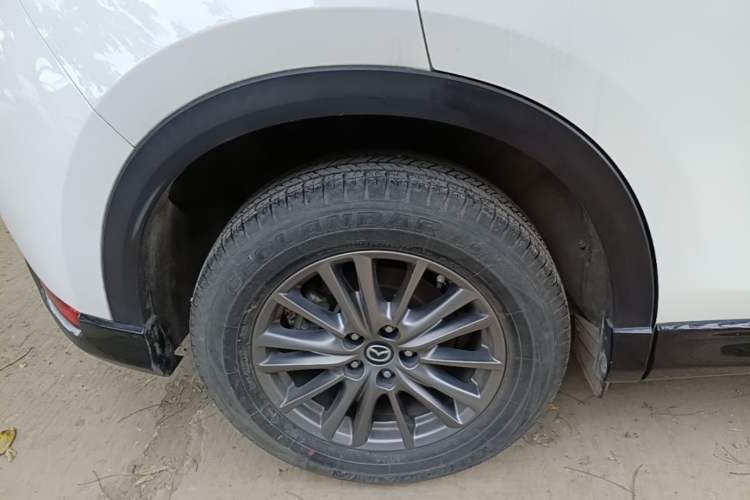 Used Mazda CX-5 2021 2.0L Automatic Two-Wheel Drive Smart Version Right Rear Wheel Hub